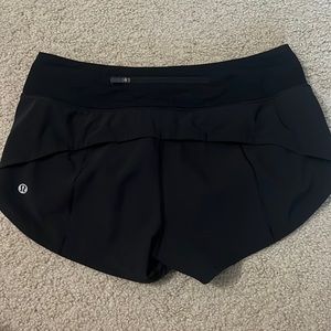 Lululemon Speed Up Low-Rise Lined Short 2.5"